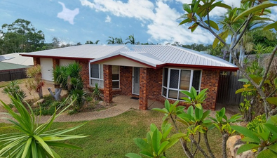 Picture of 3 Fairbairn Place, CLINTON QLD 4680