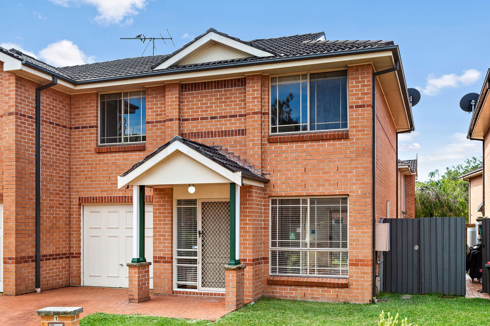 1/28 Hollingsford Crescent, Carrington NSW 2294