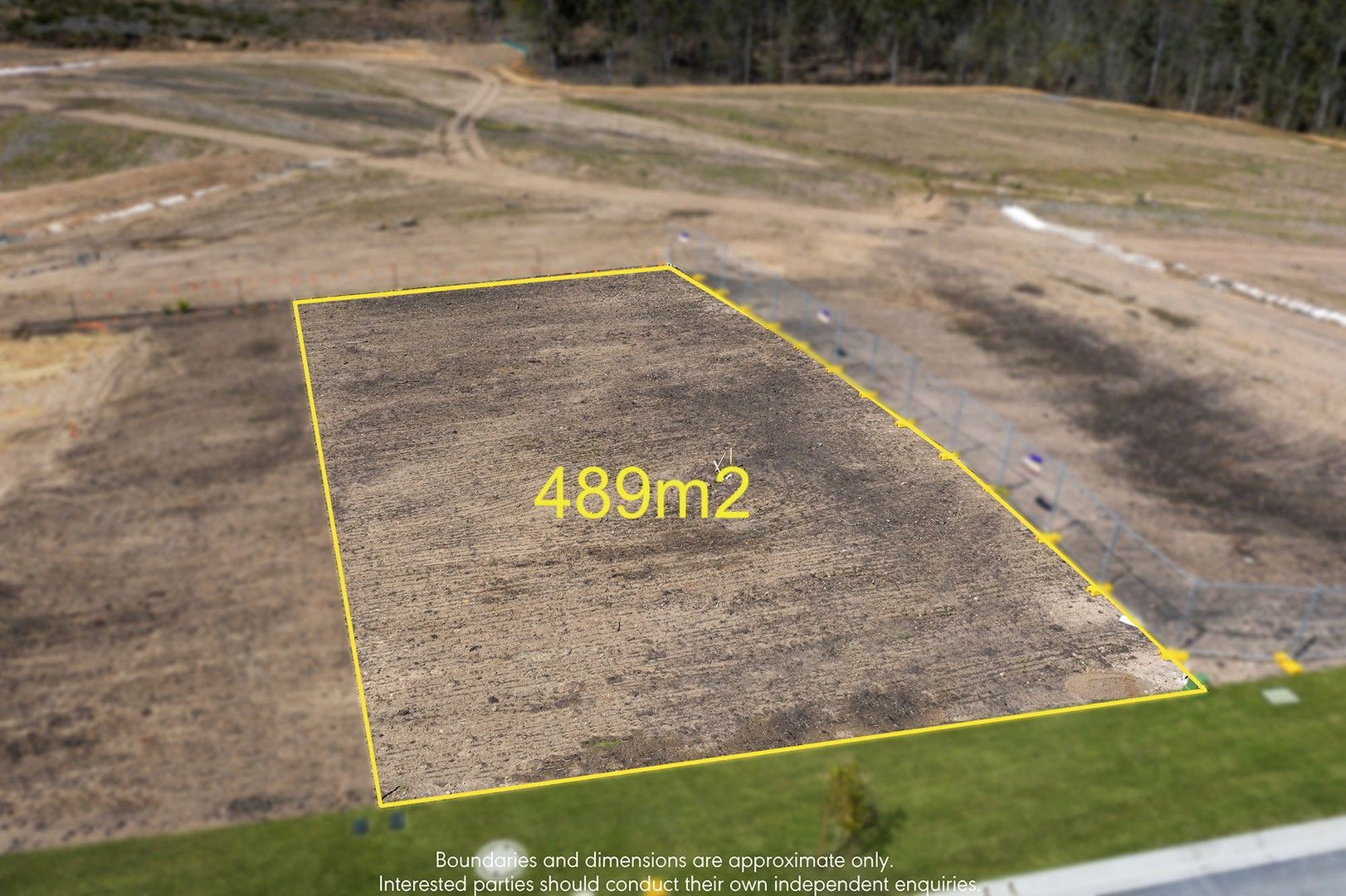 Lot 519 Garner Street, White Rock QLD 4306, Image 0