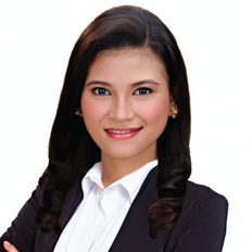 Dexie Cania, Sales representative