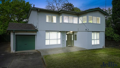 Picture of 20 Wallabah Street, MOUNT WAVERLEY VIC 3149