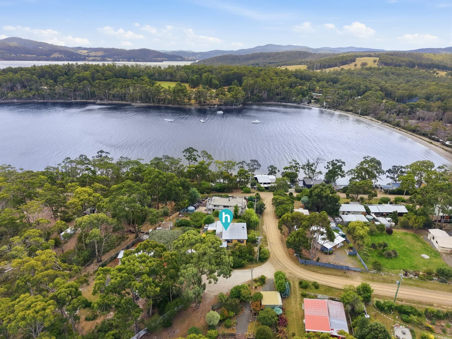 Additional image 4 of 92 Flakemores Road, Eggs And Bacon Bay TAS 7112