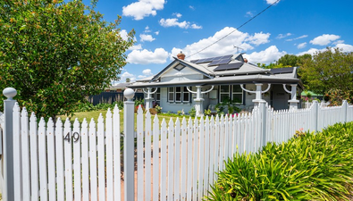 Picture of 49 Balfour Street, CULCAIRN NSW 2660