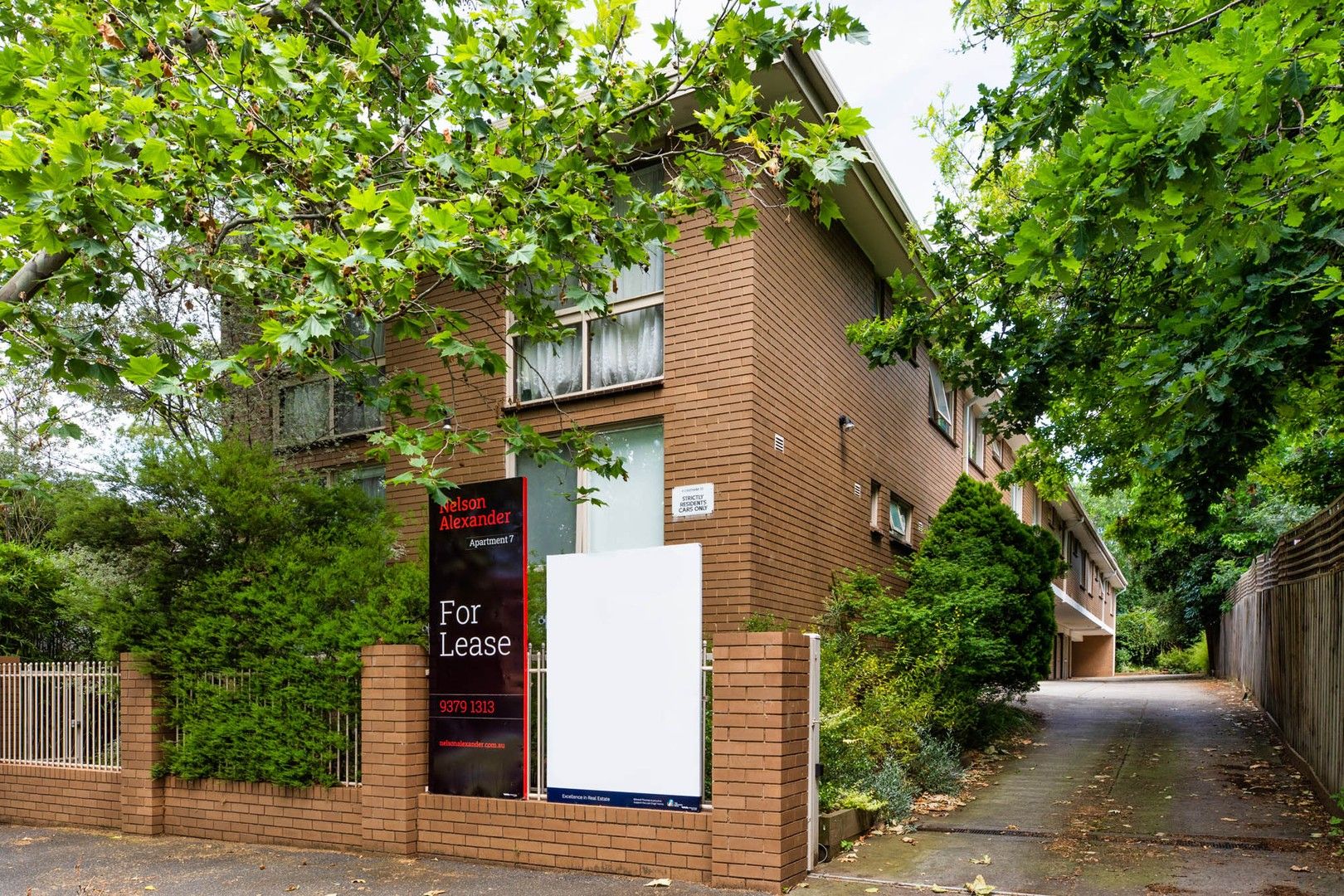 2 bedrooms Apartment / Unit / Flat in 7/11 Chatham Street FLEMINGTON VIC, 3031