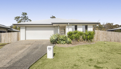 Picture of 17 Mansell Boulevard, COTSWOLD HILLS QLD 4350