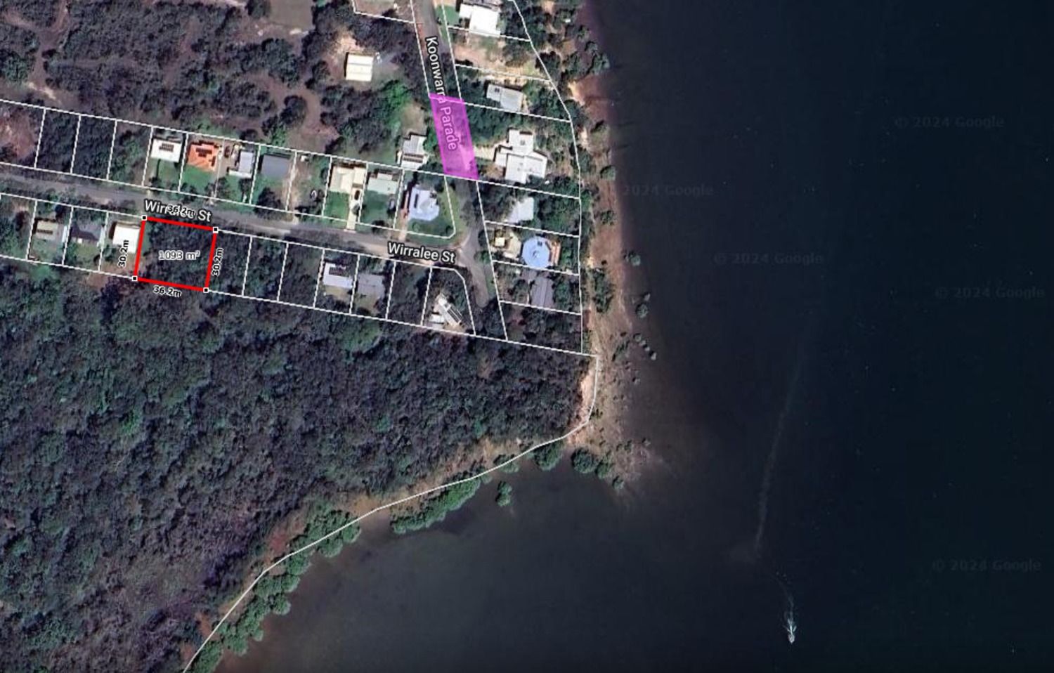 Vacant land in 48-50 Wirralee Street, MACLEAY ISLAND QLD, 4184