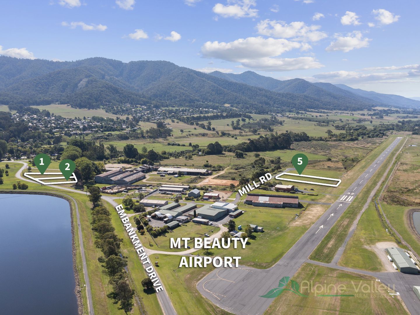 2 Embankment Drive, Mount Beauty VIC 3699, Image 1