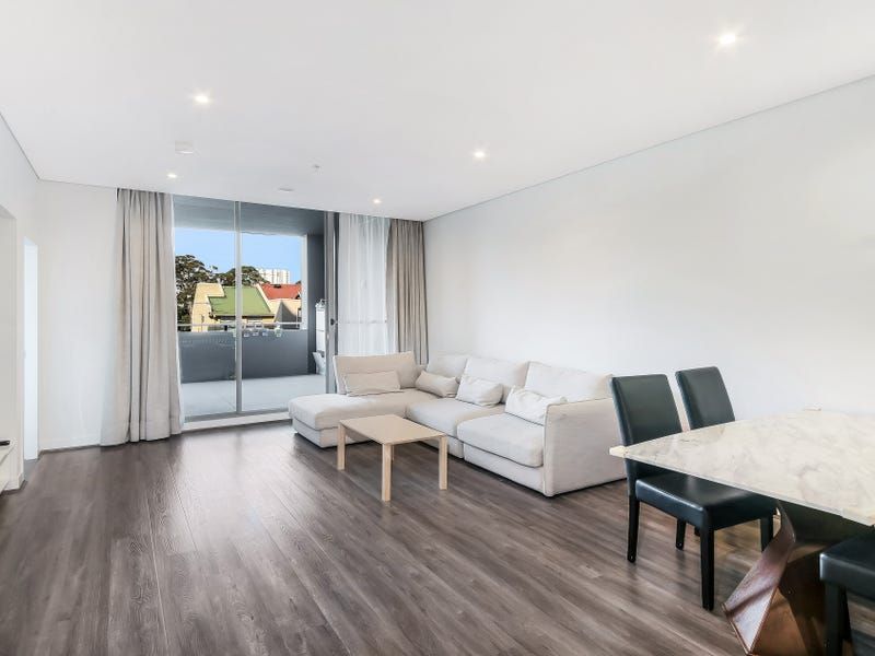 2 bedrooms Apartment / Unit / Flat in 301/28 Ebsworth Street ZETLAND NSW, 2017