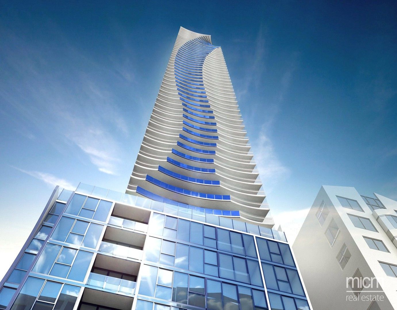 1 bedrooms Apartment / Unit / Flat in 2001/560 Lonsdale Street MELBOURNE VIC, 3000