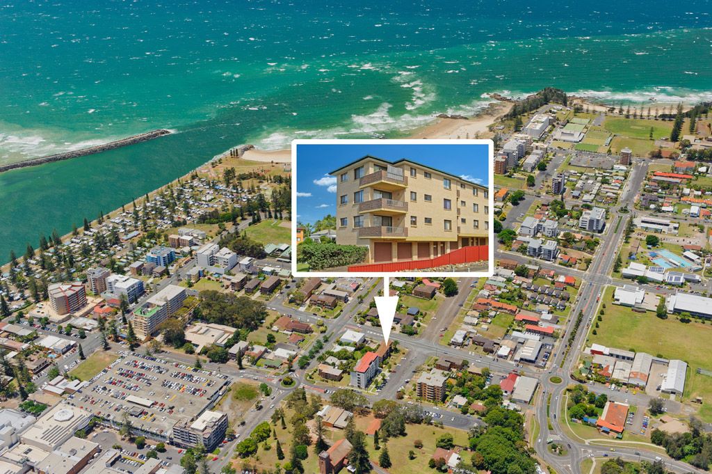 2 bedrooms Apartment / Unit / Flat in 1/51 Church Street PORT MACQUARIE NSW, 2444