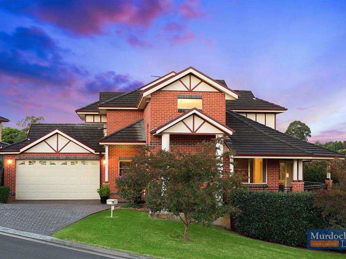 2 Brosnan Place, Castle Hill NSW 2154, Image 0