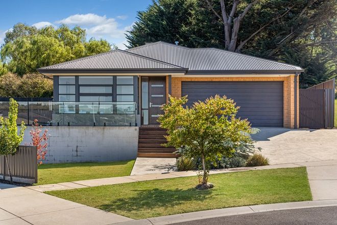 Picture of 13 Armstrong Court, KYNETON VIC 3444