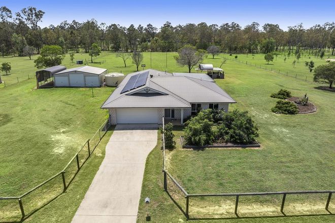 Picture of 12 Jacana Drive, ADARE QLD 4343