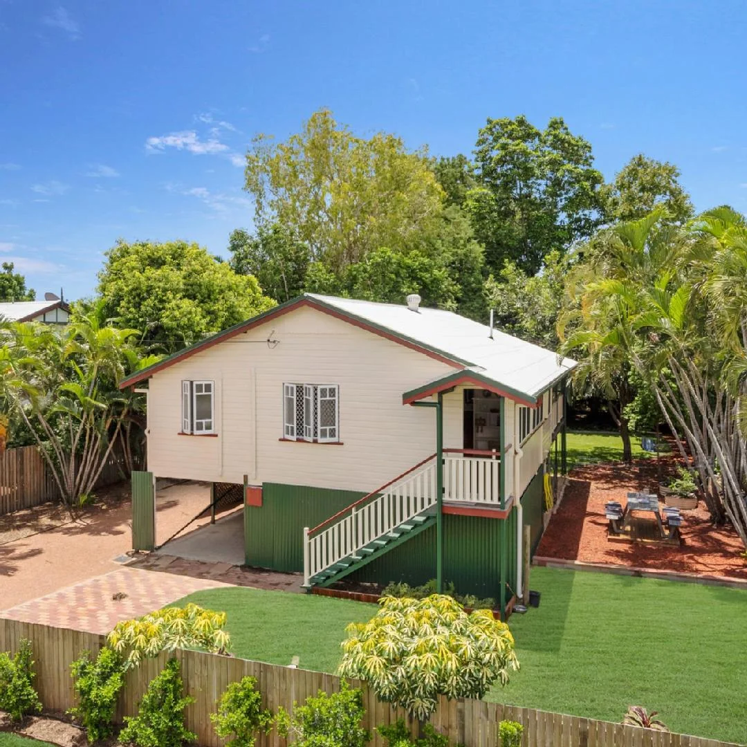 37 Hughes Street, Hermit Park QLD 4812