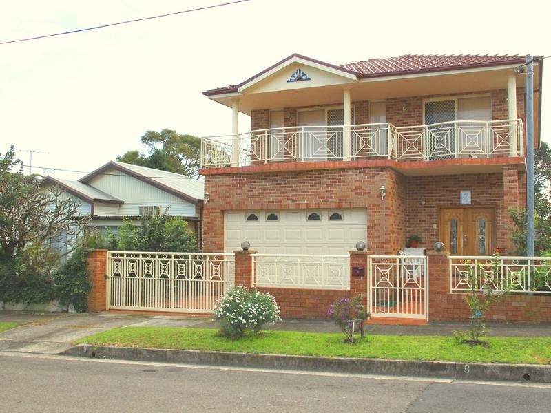 9 Barnes Avenue, Earlwood Property History & Address Research Domain