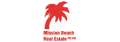 Mission Beach Real Estate's logo