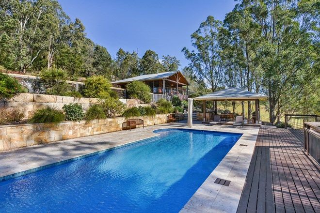 Picture of 102 Milsons Arm Rd, WOLLOMBI NSW 2325