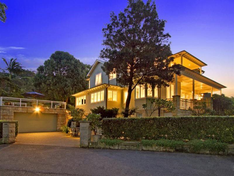 2101 Pittwater Road, Church Point Property History & Address Research