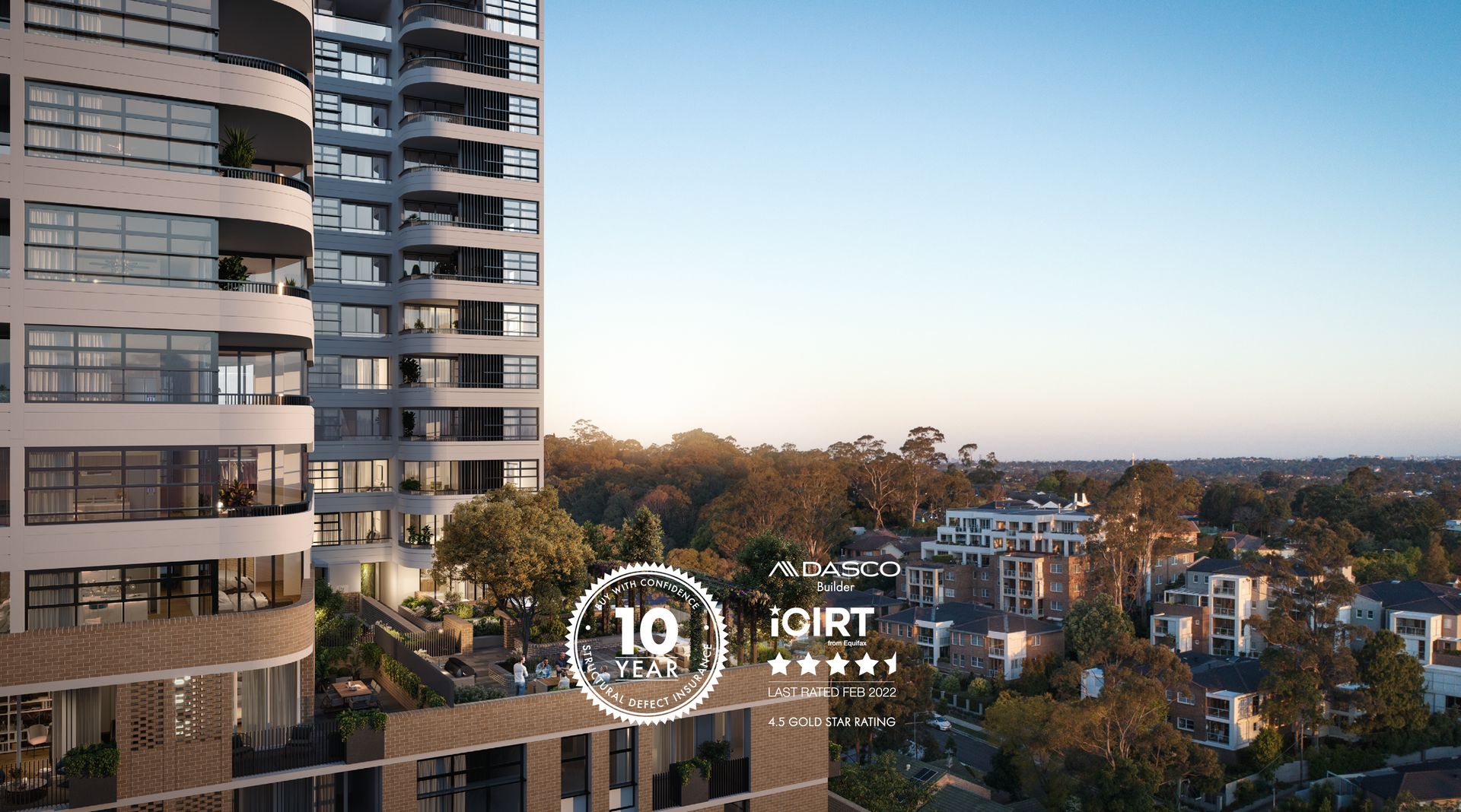 8 & 18 Garthowen Crescent, Castle Hill, NSW 2154, Image 2