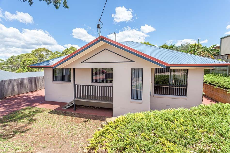 Unit 1/42 Hogg Street, Rockville QLD 4350, Image 0