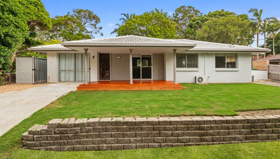 Picture of 28 Currawong Drive, BIRKDALE QLD 4159