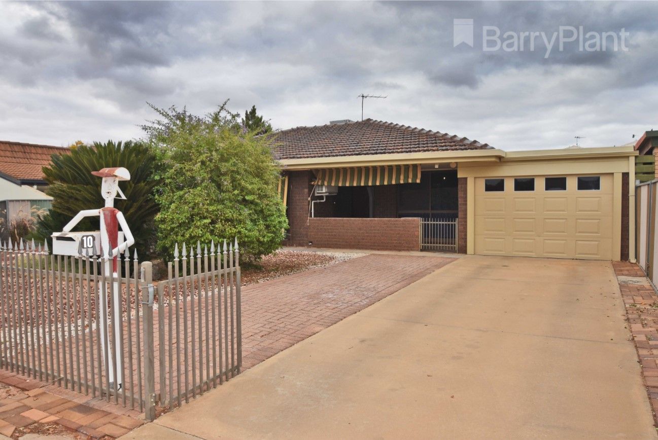 10 Mansell Drive, Mildura VIC 3500