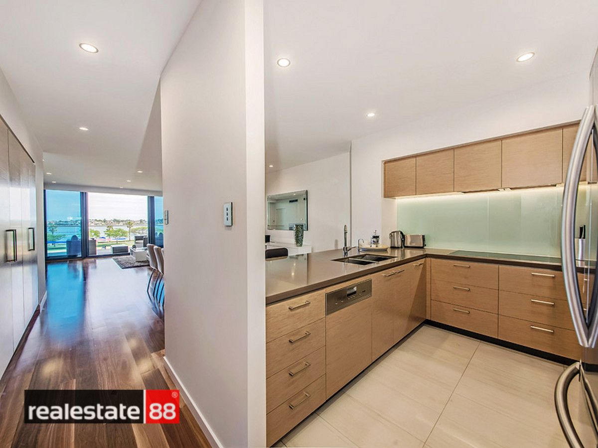 3 bedrooms Apartment / Unit / Flat in 10/88 Terrace Road EAST PERTH WA, 6004