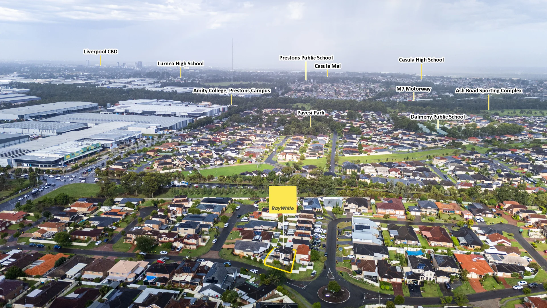 Additional image 20 of 56 Michelago Circuit, Prestons NSW 2170