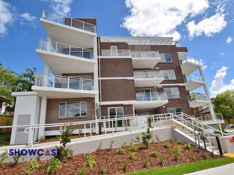 1 bedrooms Apartment / Unit / Flat in 11/32 Essex Street EPPING NSW, 2121