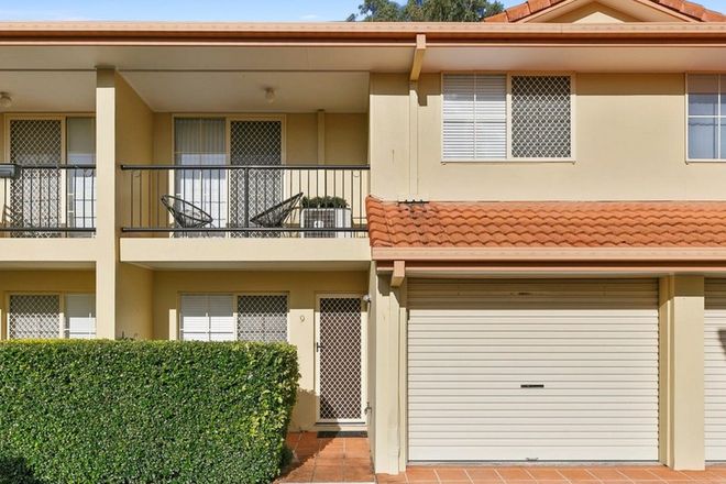 Picture of 9/106 Norton Street, UPPER MOUNT GRAVATT QLD 4122