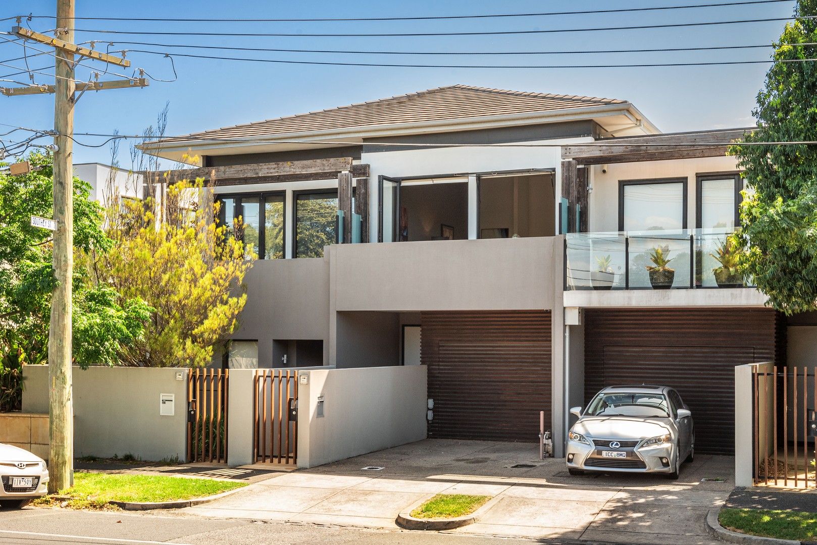 2 bedrooms Townhouse in 115B Male Street BRIGHTON VIC, 3186