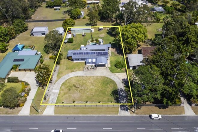 Picture of 139 Old Bay Road, DECEPTION BAY QLD 4508