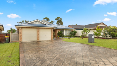 Picture of 36 Cammaray Drive, ST GEORGES BASIN NSW 2540