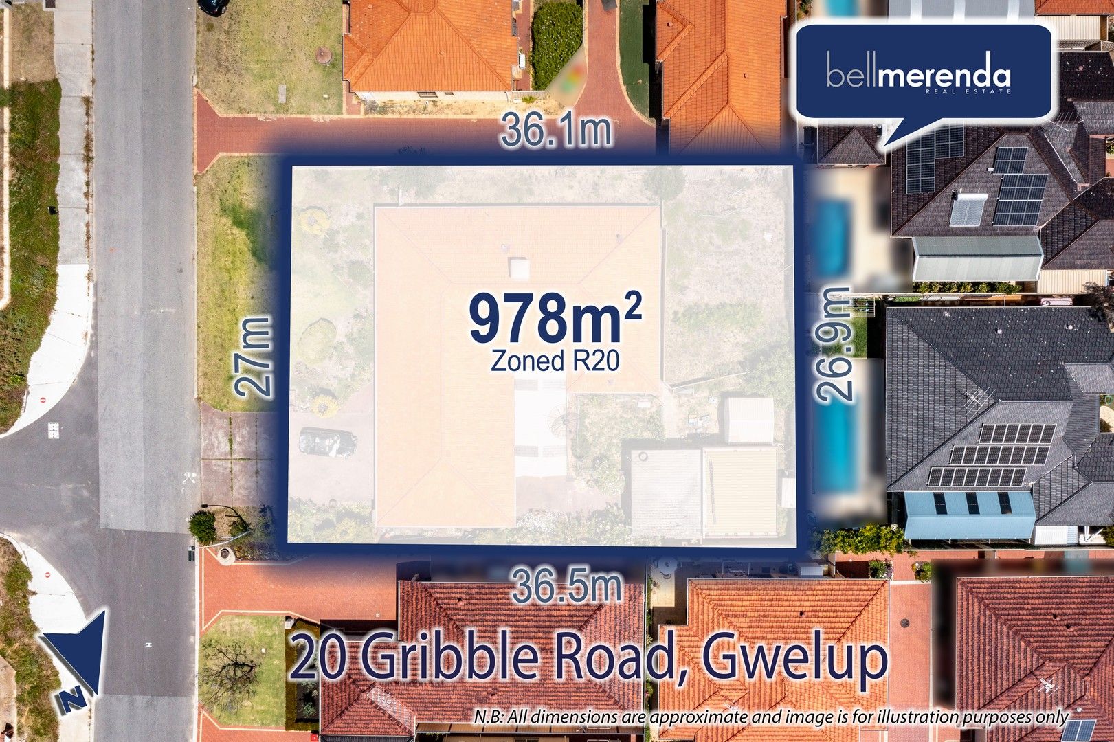 20 Gribble Road, Gwelup WA 6018, Image 0