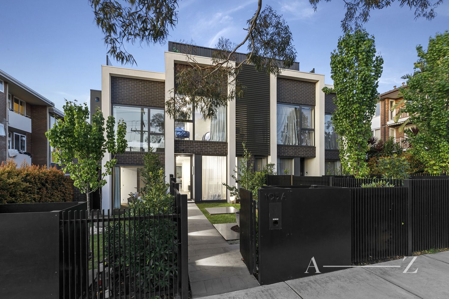 4 bedrooms Townhouse in 105A Victoria Road HAWTHORN EAST VIC, 3123