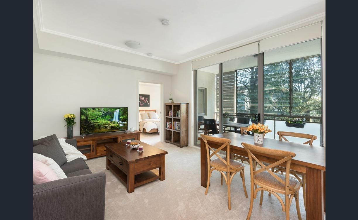 2 bedrooms Apartment / Unit / Flat in 43/1-3 Cherry Street WARRAWEE NSW, 2074
