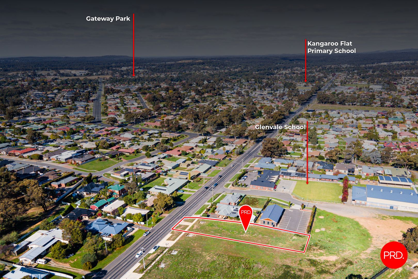 165 Olympic Parade, Kangaroo Flat VIC 3555 Domain