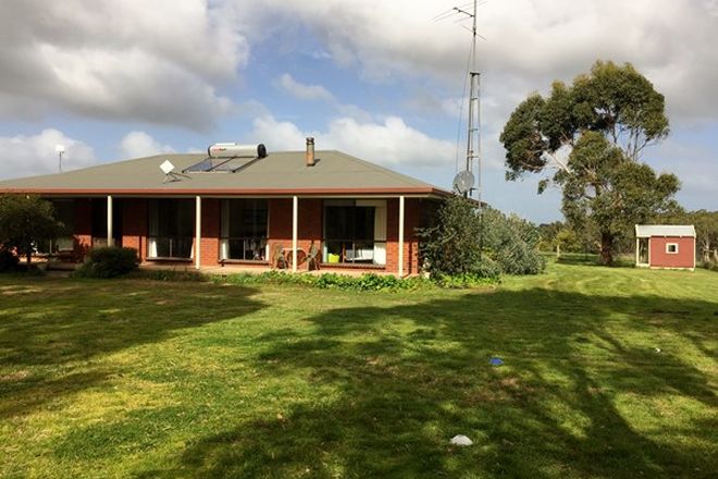 Picture of 594 Panmure-Laang Road, LAANG VIC 3265