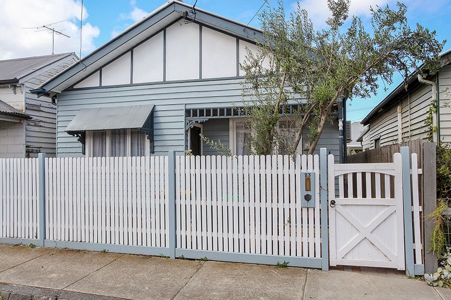 2 bedrooms House in 23 Dudley Street FOOTSCRAY VIC, 3011