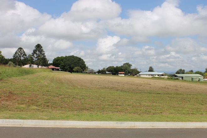 Picture of Lot 19/17 Wilson Place, HARRISVILLE QLD 4307