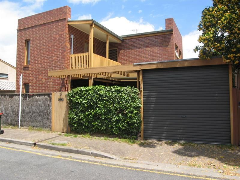 2 bedrooms Townhouse in 93 Margaret Street NORTH ADELAIDE SA, 5006