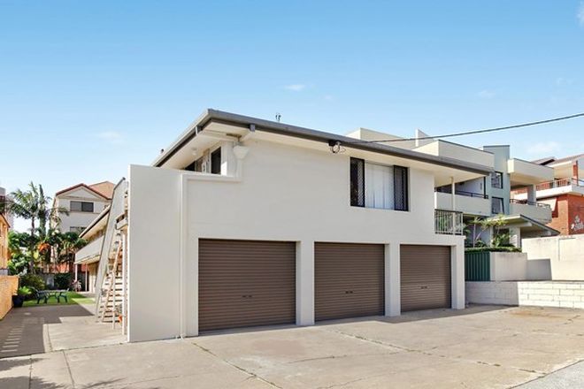 Picture of 4/11 Rosewood Avenue, BROADBEACH QLD 4218