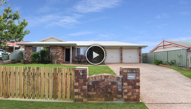 Picture of 6 Connole Court, KEARNEYS SPRING QLD 4350
