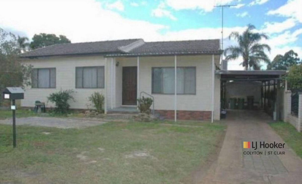 4 bedrooms House in 23 Ball Street COLYTON NSW, 2760