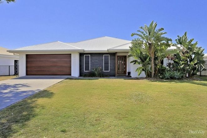 Picture of 9 Marlin Drive, INNES PARK QLD 4670
