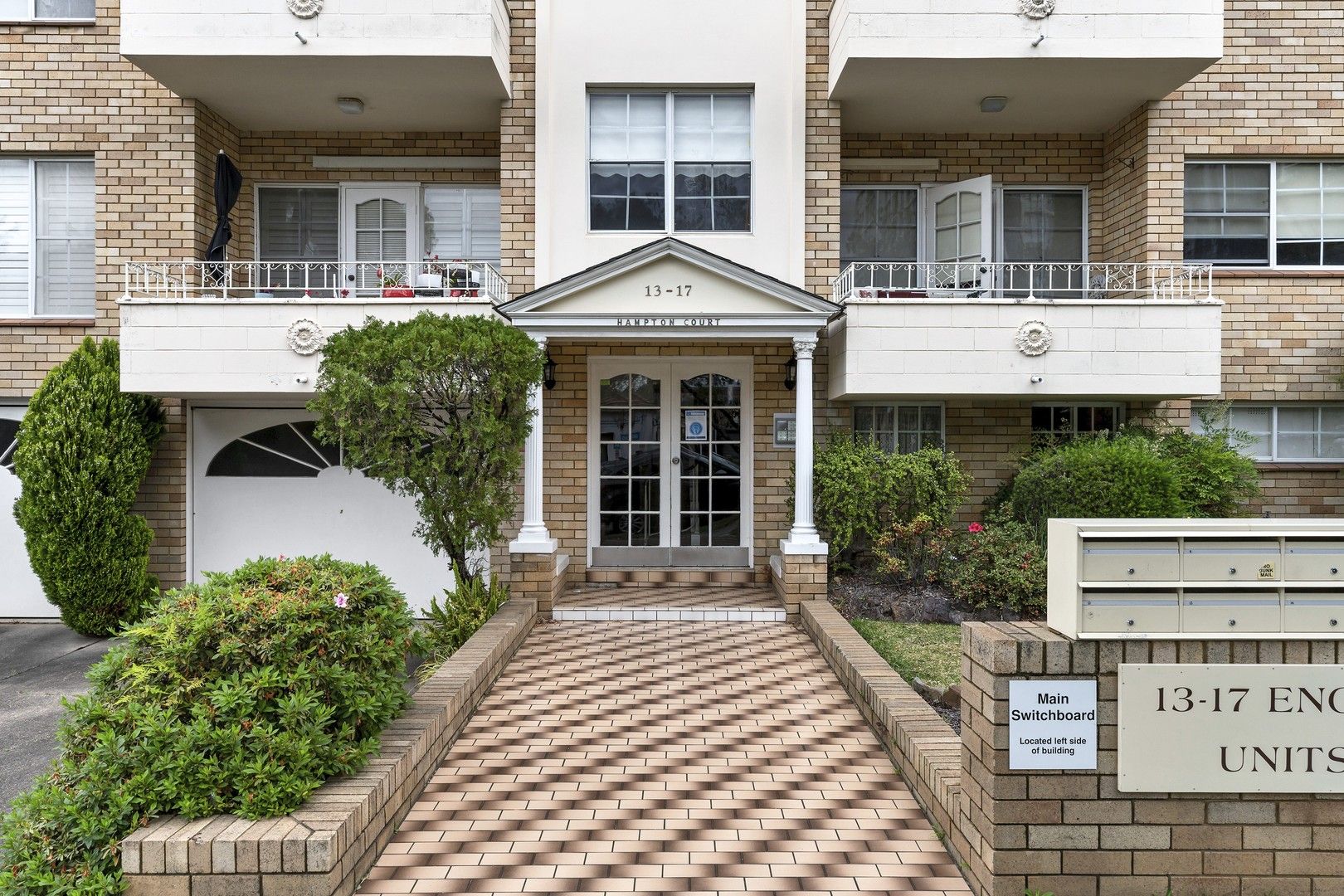 2 bedrooms Apartment / Unit / Flat in 11/13 English Street KOGARAH NSW, 2217