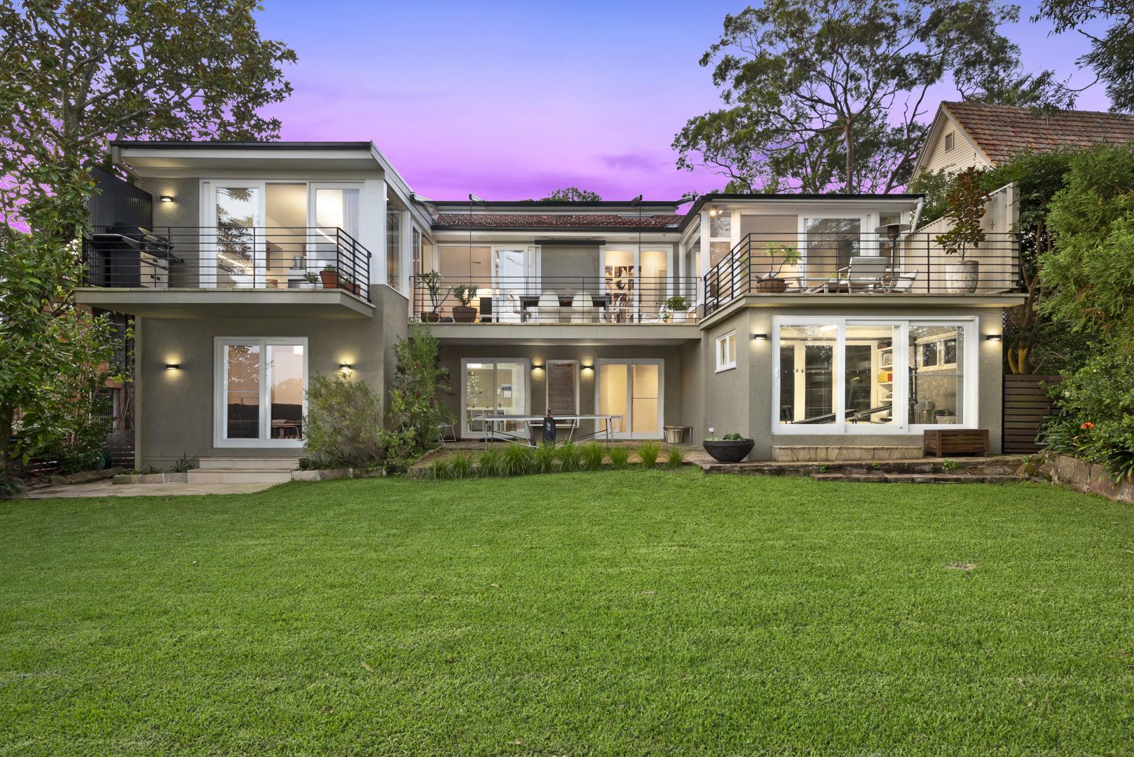 Property Report For 6 The Rampart Castlecrag Nsw 2068