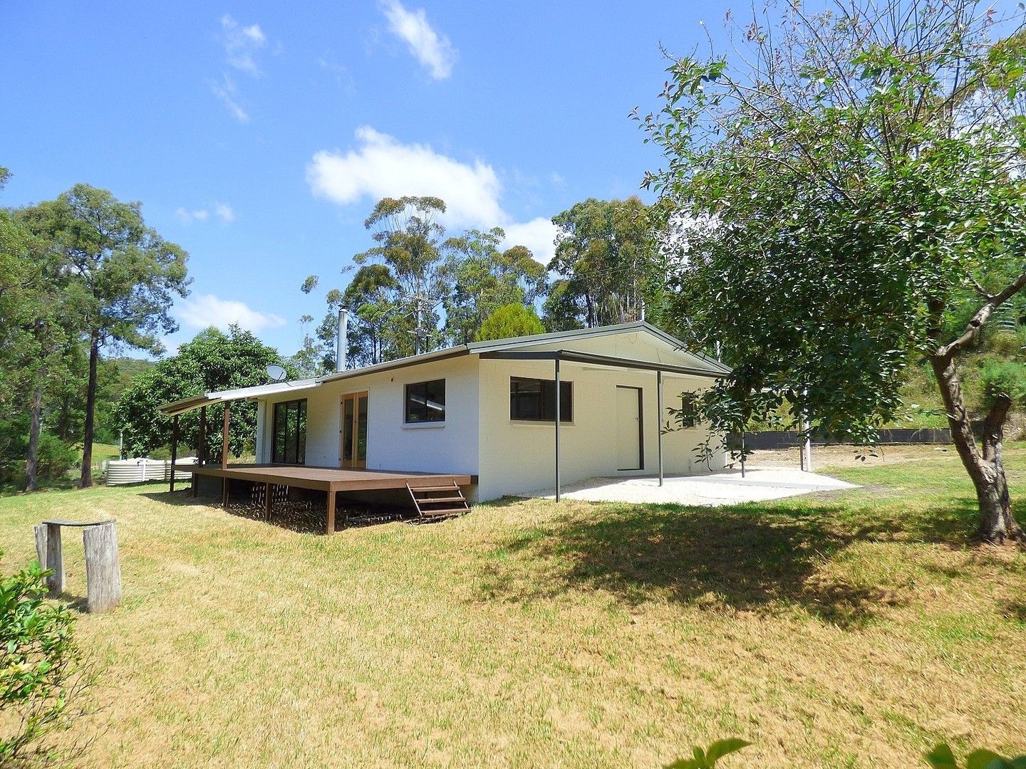 218 Back Creek Rd, Nethercote NSW 2549, Image 0