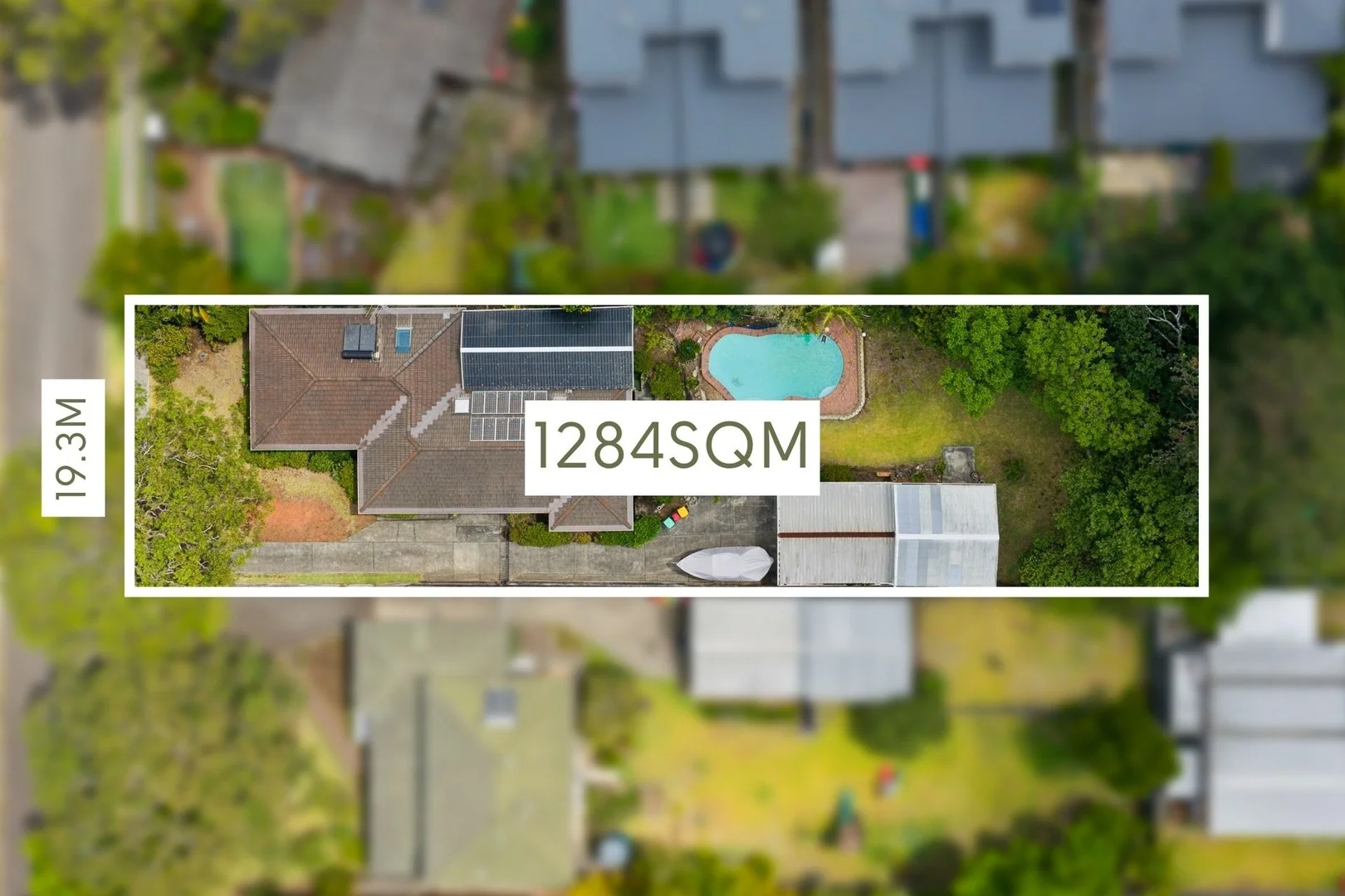 1 Monroe Street, Ermington NSW 2115