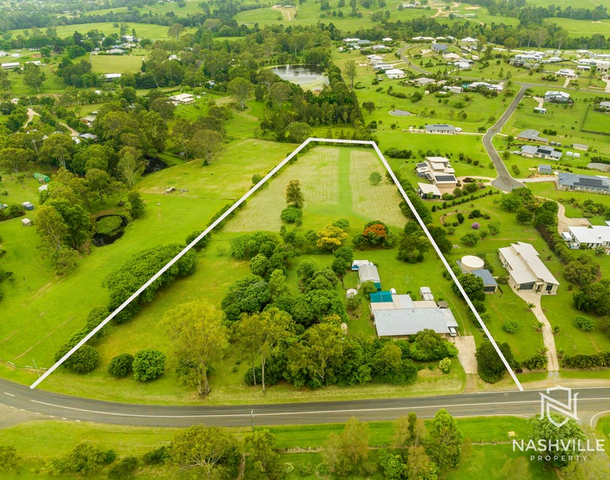 523 Eel Creek Road, Pie Creek QLD 4570